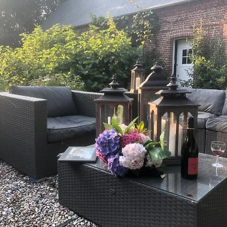 Villa Le Chateau Du Ronchay Luneray