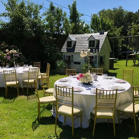 Le Chateau Du Ronchay Villa Luneray