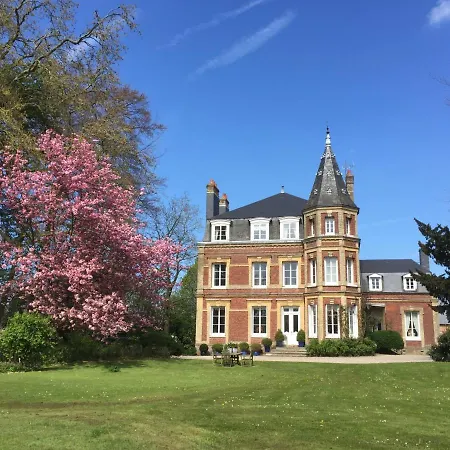 Le Chateau Du Ronchay Villa Luneray