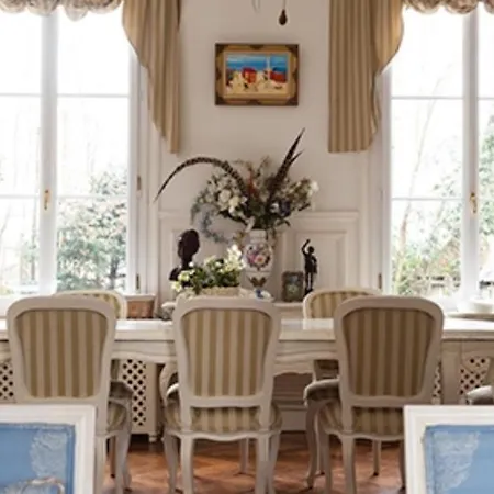 Villa Le Chateau Du Ronchay