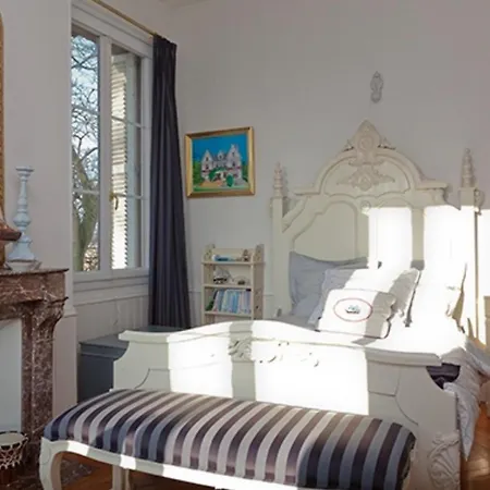 Villa Le Chateau Du Ronchay Luneray